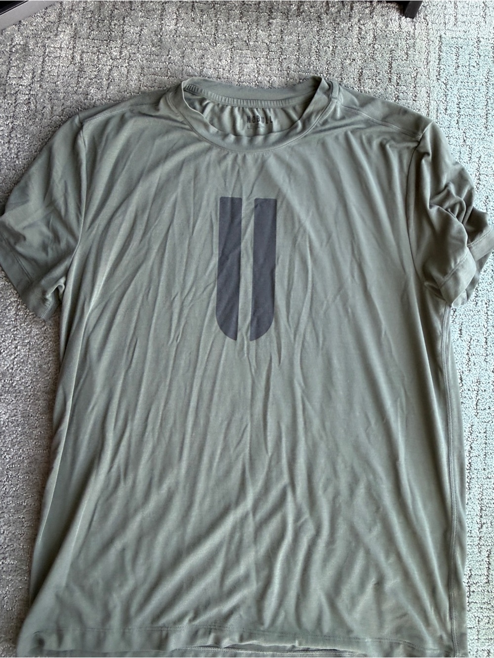 Nobull Men’s U Tee